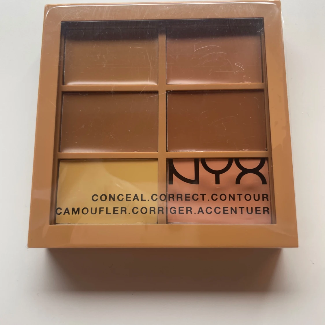 NYX Colour Correct Palette