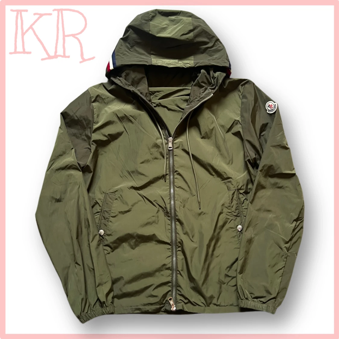 Moncler Windbreaker - 1