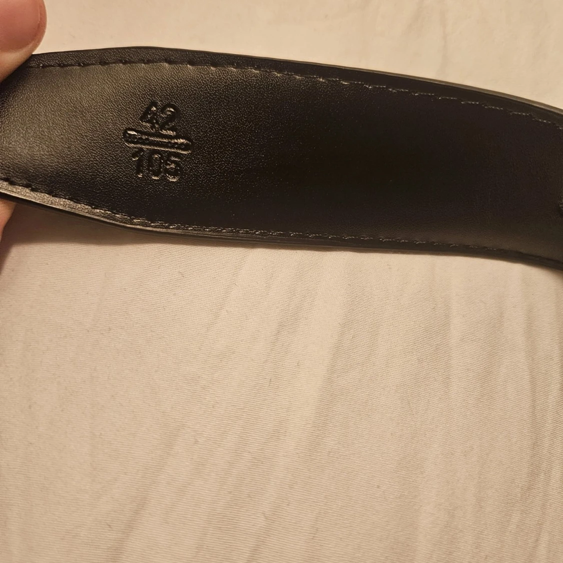 Ferragamo bälte - 91