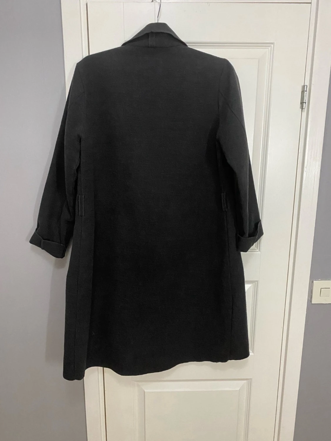 Svart kappa från VILA, storlek L - 1