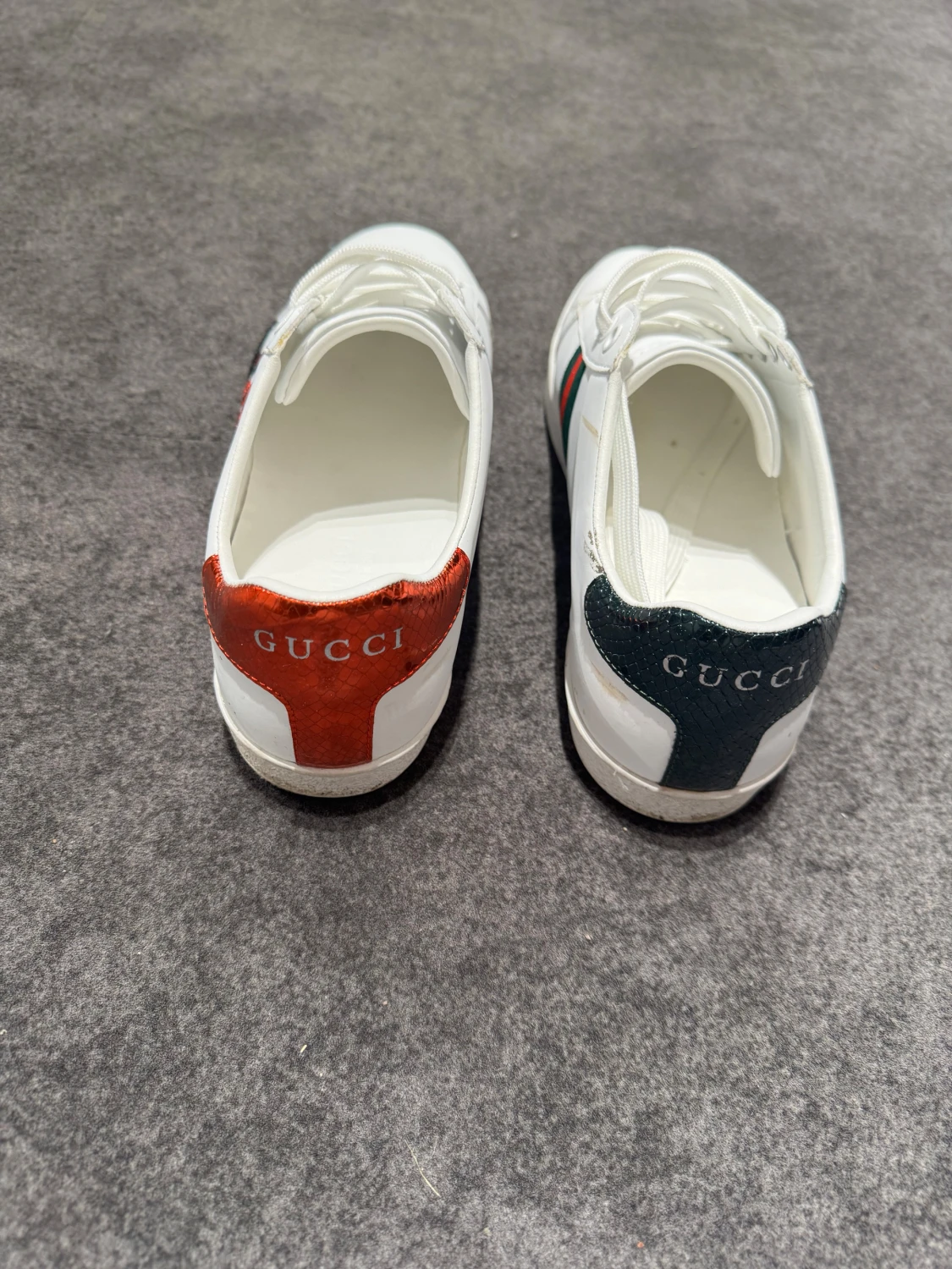 Gucci ace snake skor helt nya - 2