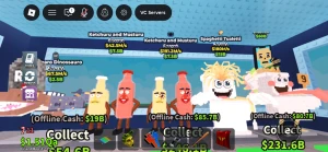 Säljer steal a brainrot - säljer steal a brainrot. byter också. har 53 nöjda kunder.