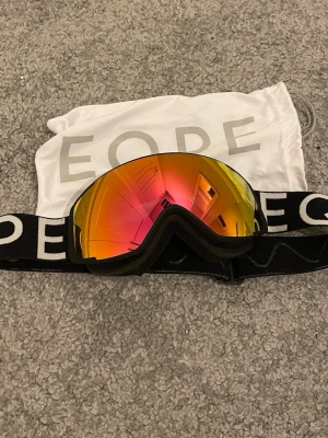 Skid glasögon  - Säljer mina gamla skid glasögon hör av er för bilder/frågor!