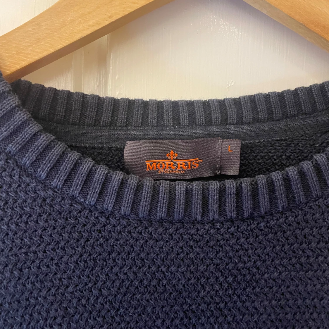 Morris crewneck  - 1