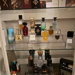 Parfym säljs/bytes - Söker byten eller sälj. Bara att höra av sig!