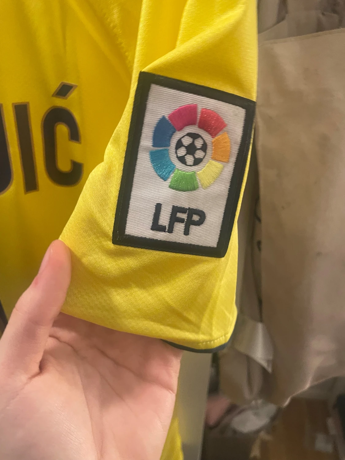 FC Barcelona bortatröja – Ibrahimovic #9 - 3