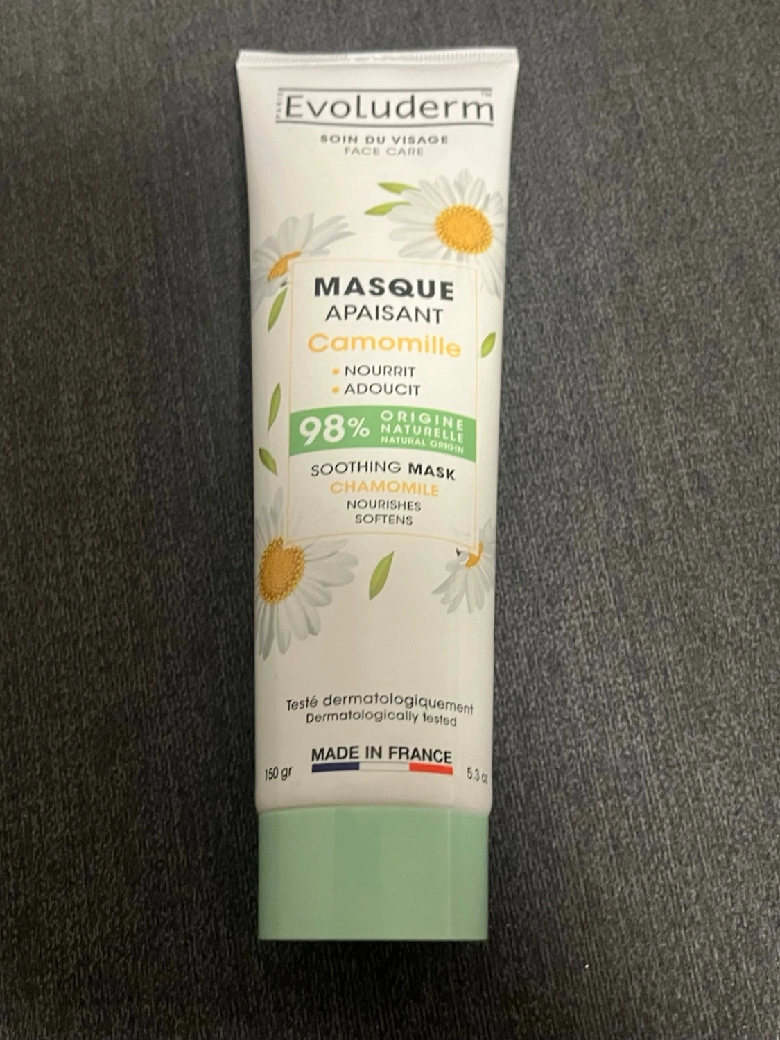 Evoluderm Kamomill Ansiktsmask - 3