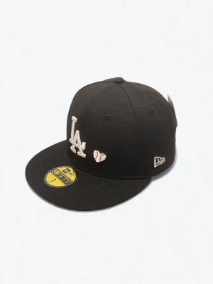 Los Angeles New Era 7 55.8cm  - Los Angeles New Era 7 55.8cm 