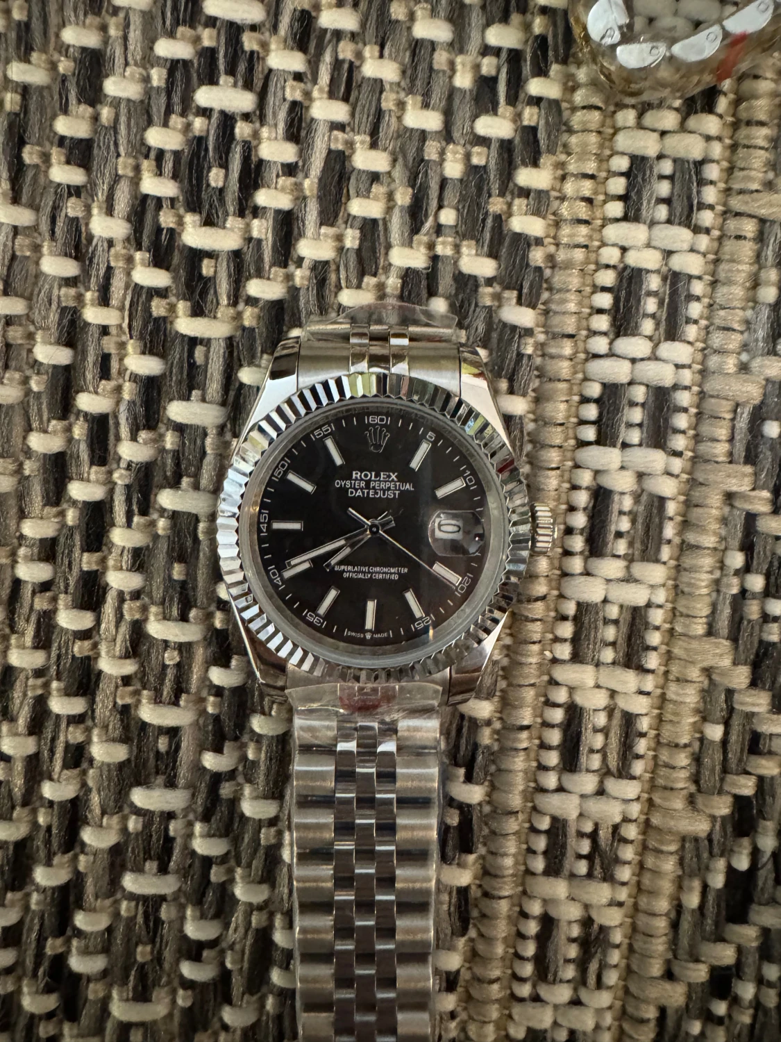 Role Black DayJust - 1