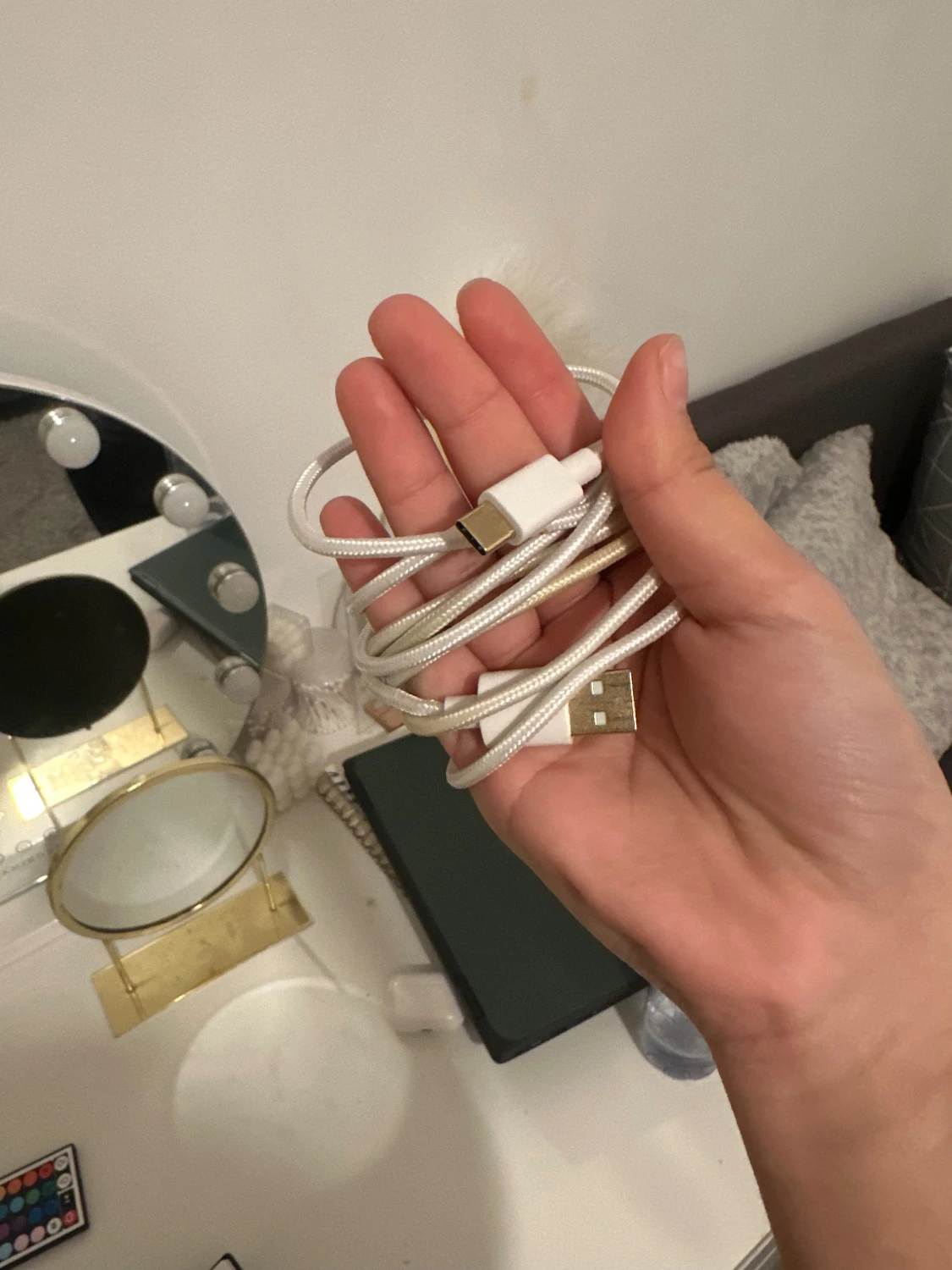 Mekaniskt tangentbord 65% med röda switchar - 3