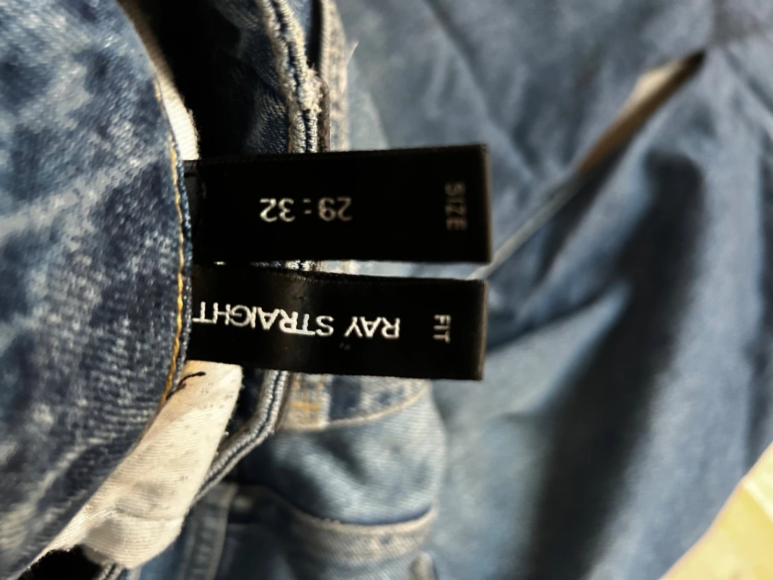 Blå jeans från Neuw - 4