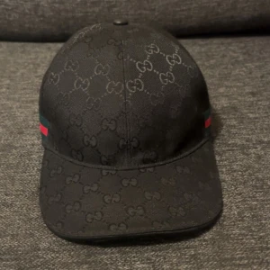 Gg keps - Snygg gg canvas keps säljs då den aldrig kommit till användning i min ägo