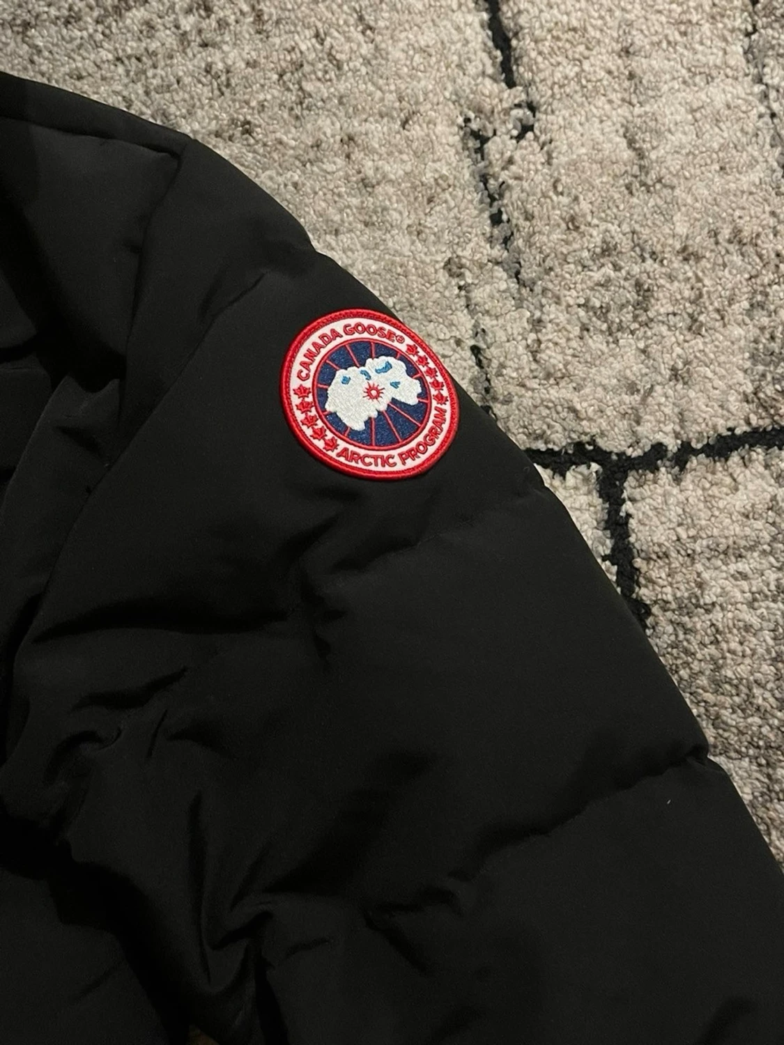 Svart dunjacka från Canada Goose - 3