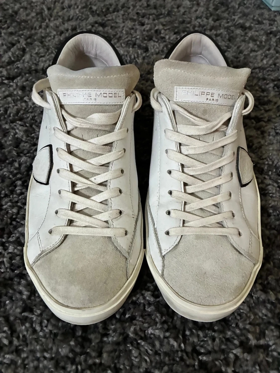 Philippe model ev byte