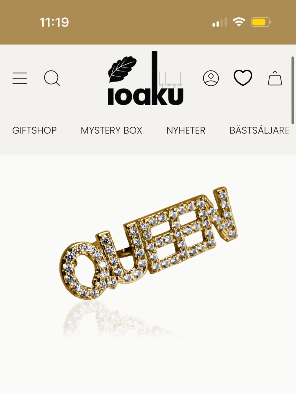 Ring från Ioaku - 2