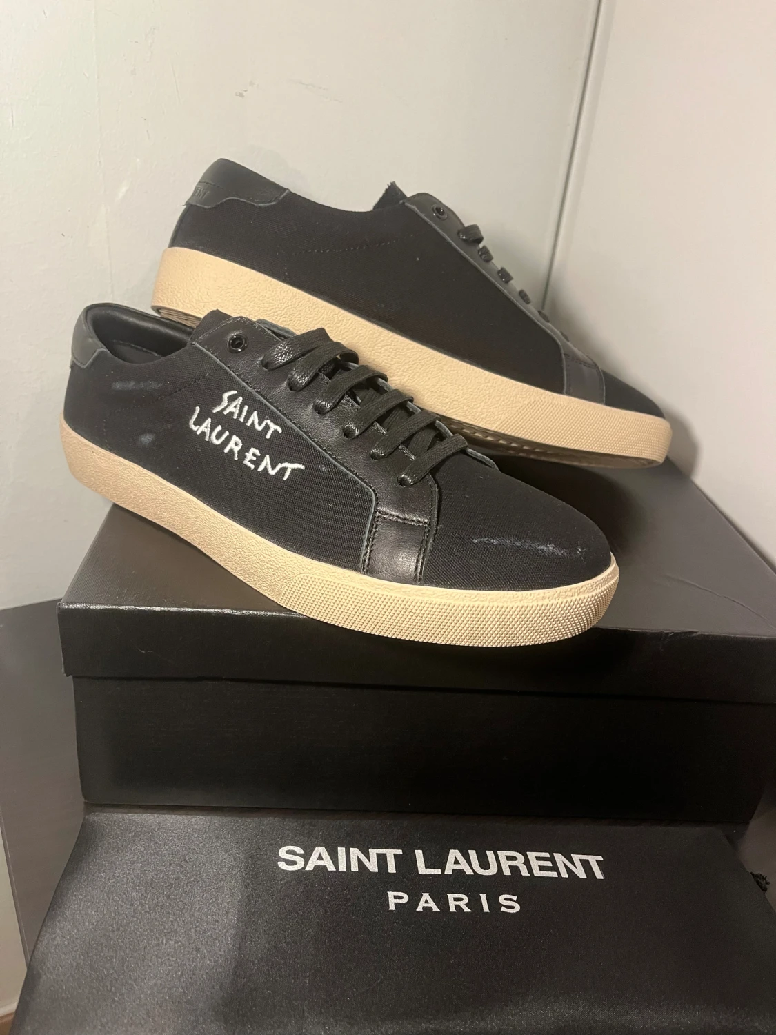  Ysl skor - 3