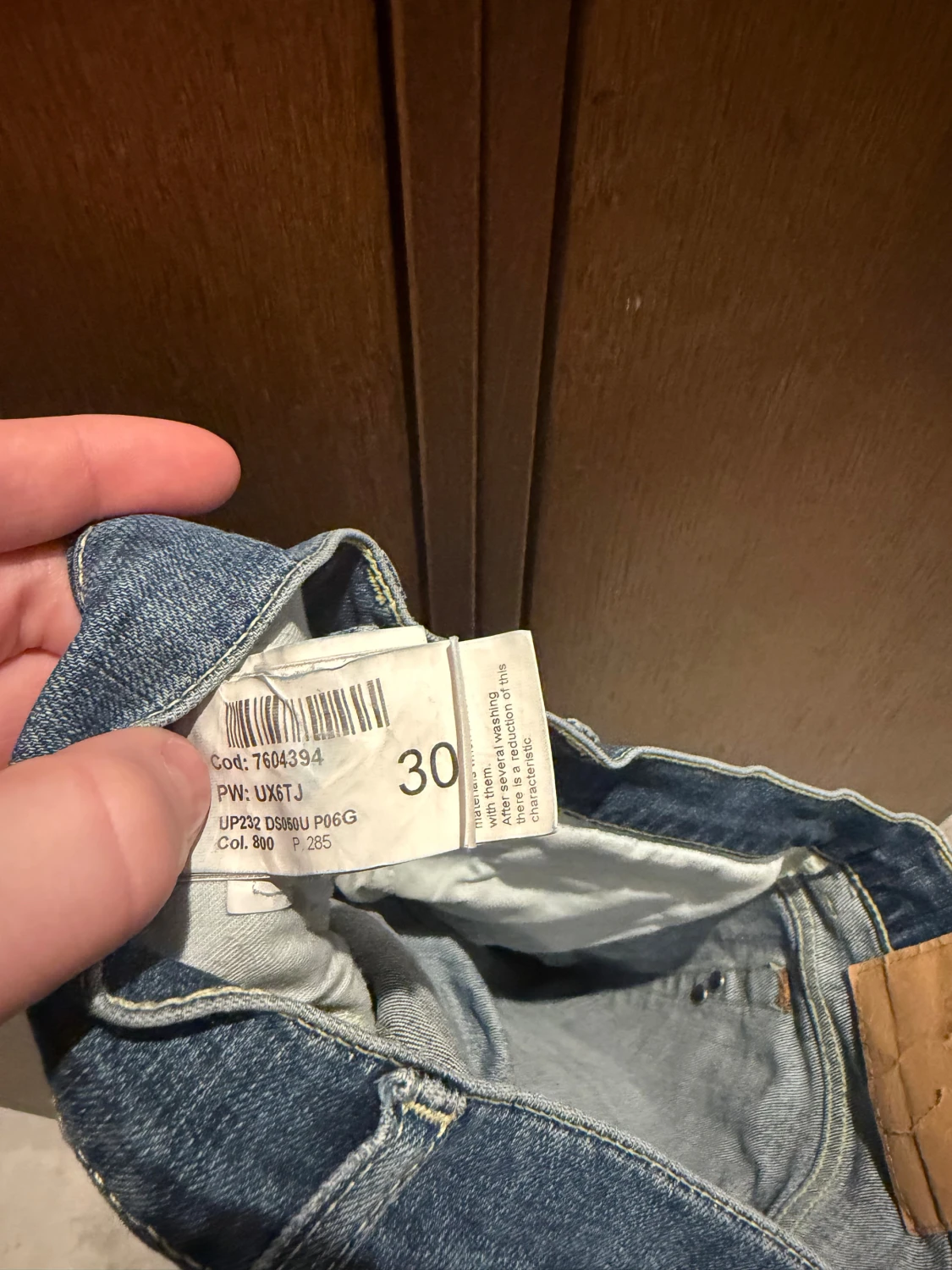 Dondup George Strl 30 - 5