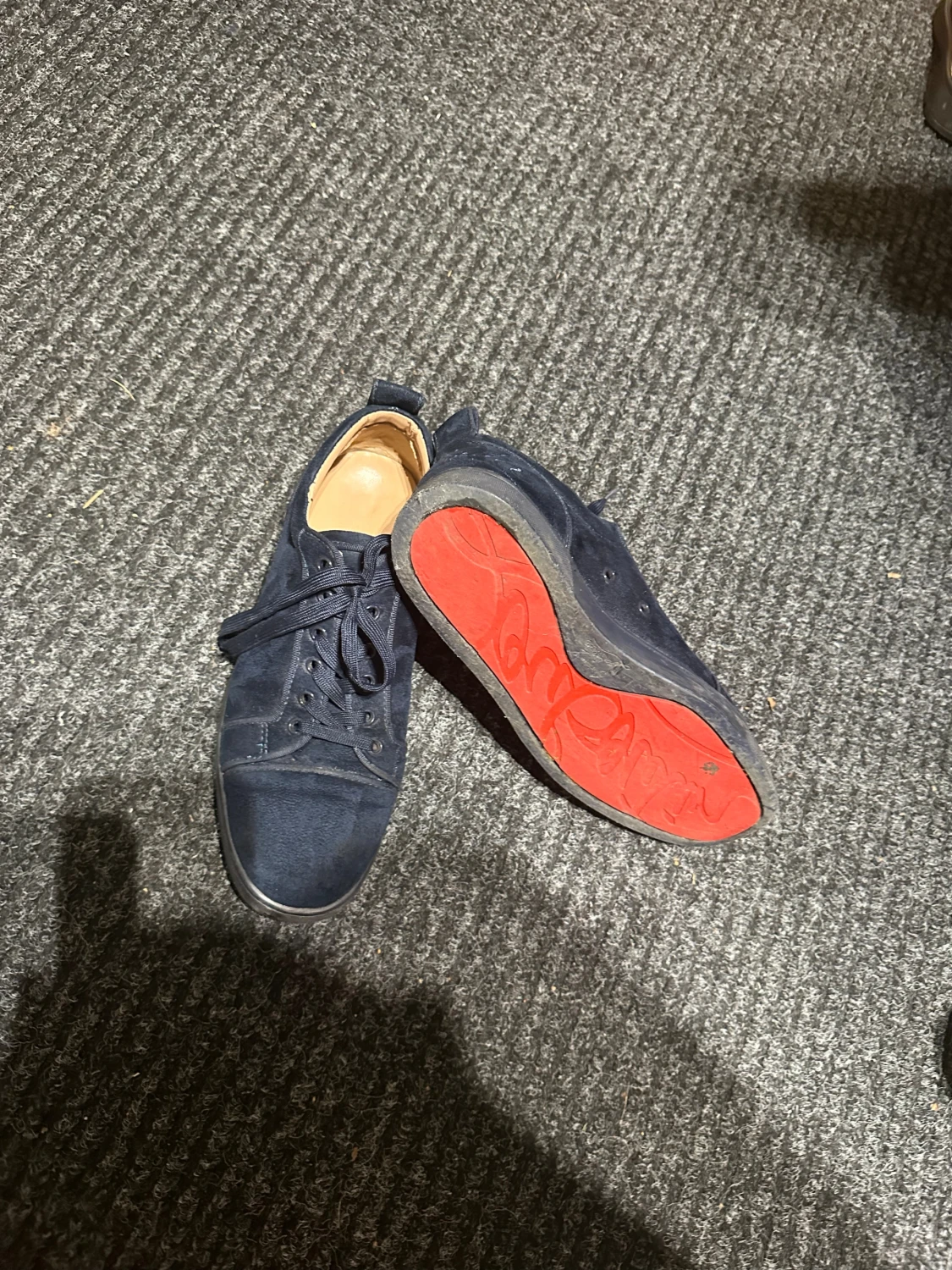 Christian Louboutin skor - 4