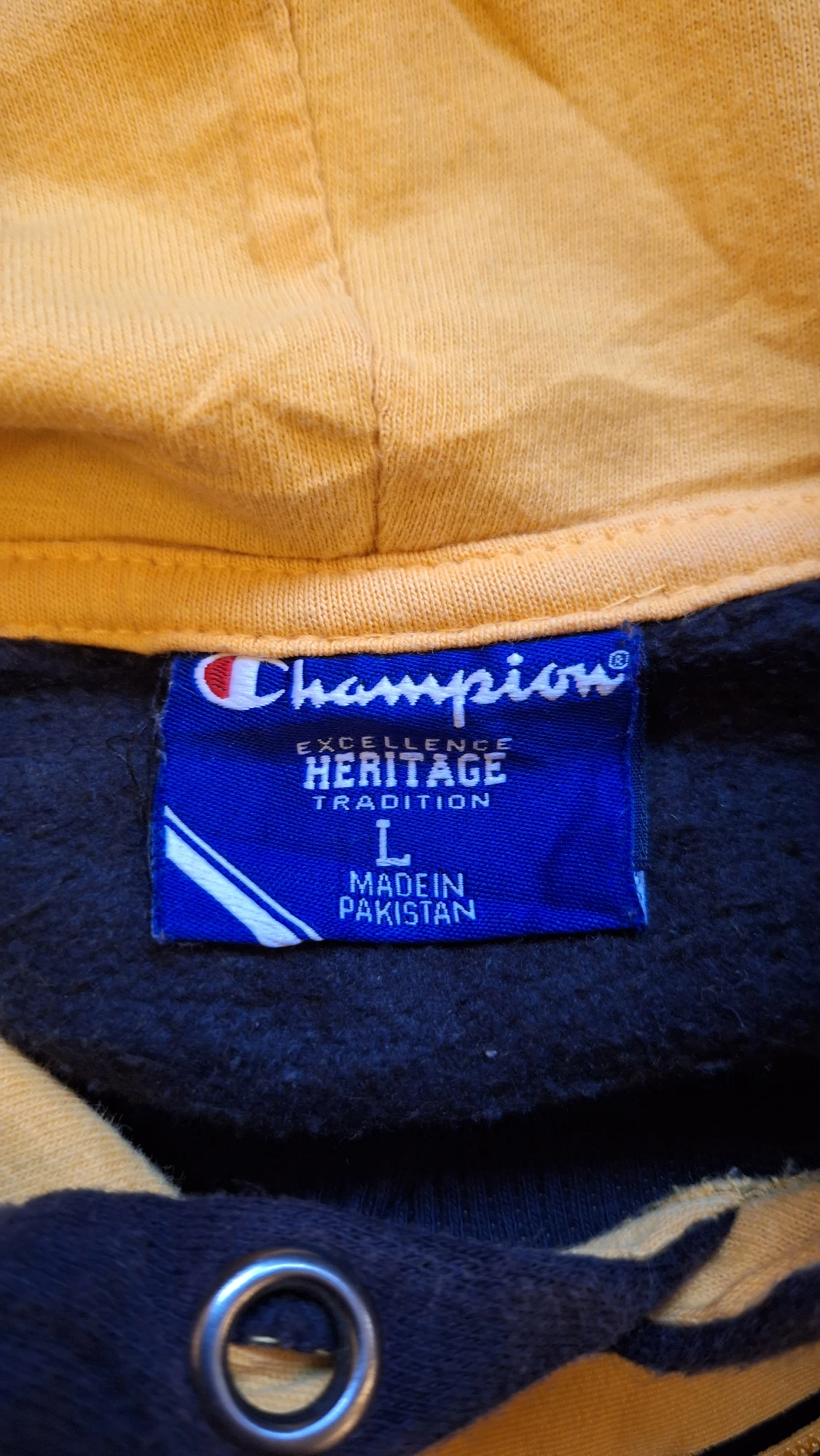 Champion NKU Norse hoodie - 5