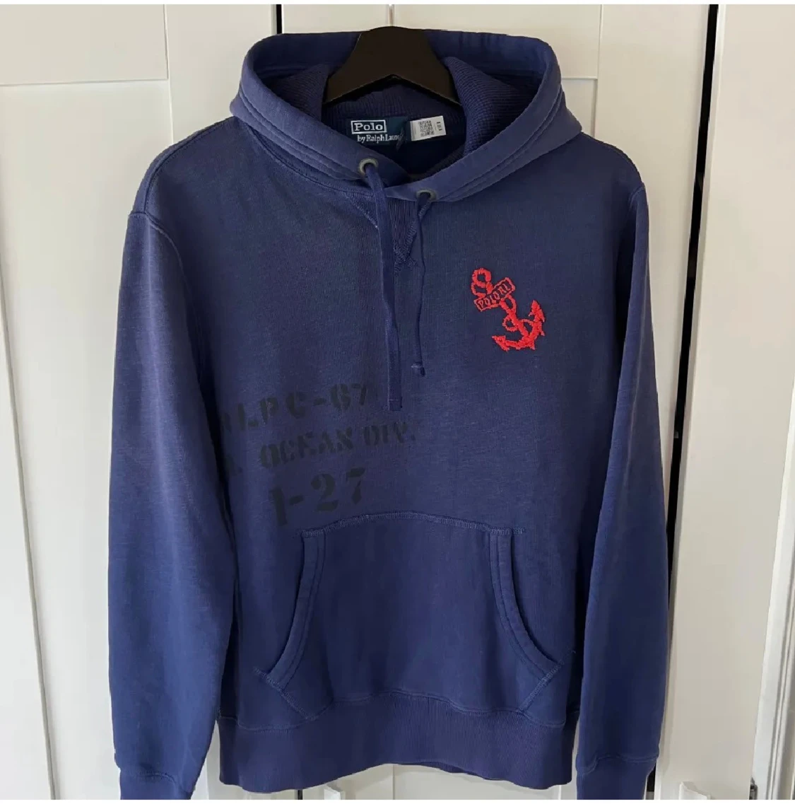 Ralph lauren hoodie  - 1