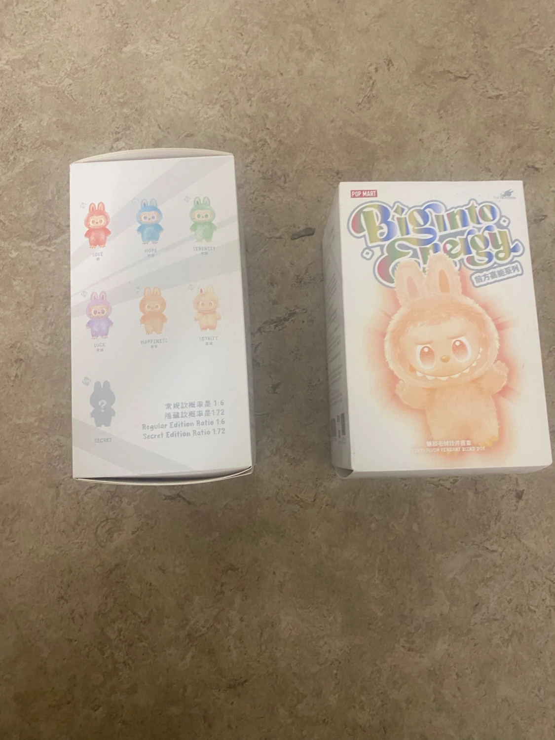 2st helt nya oöppnad Labubu! - 1