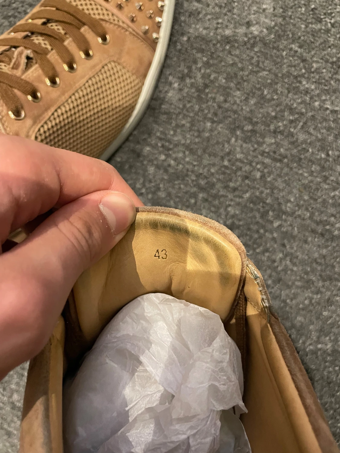 Unika Louboutins - 3