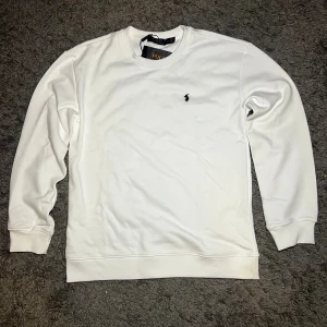 Ralph Lauren Sweatshirt - Ralph Lauren Sweatshirt                                          Storlek: Medium