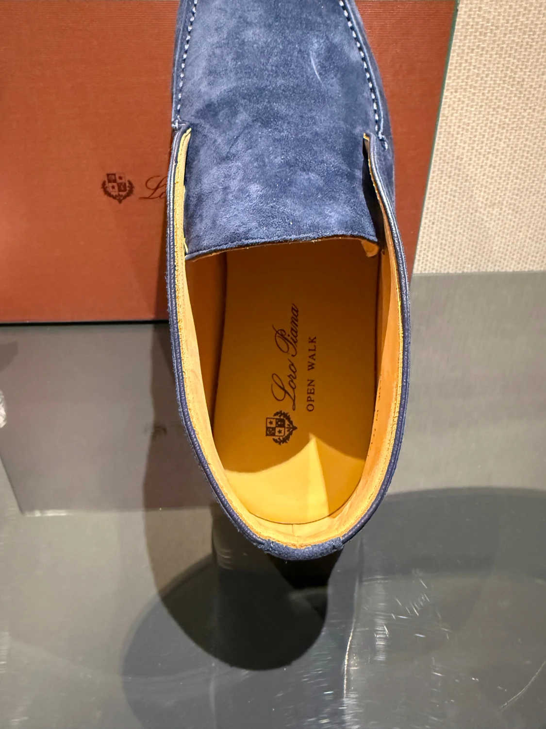 Loro Piana open walks - 1