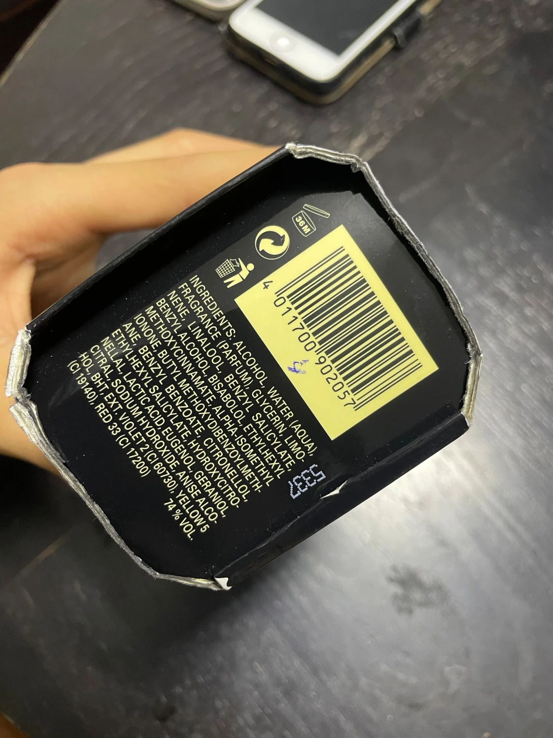 Baldessarini After Shave Lotion 75ml - 2