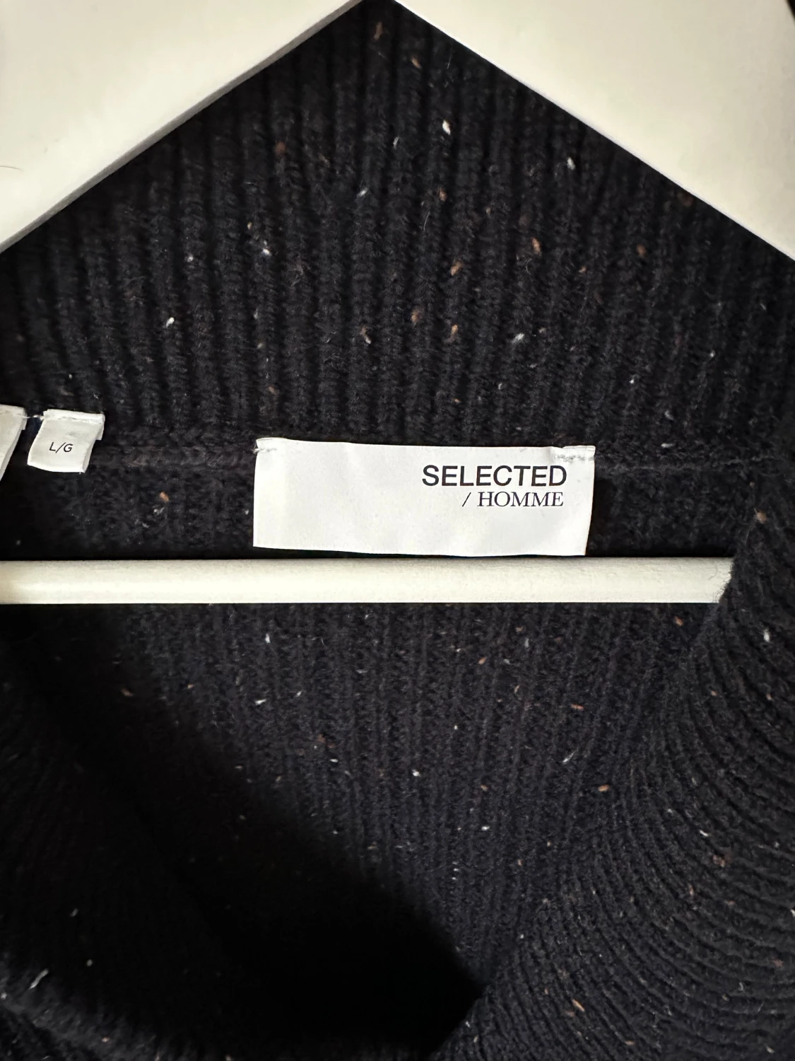 Mörkblå kofta från Selected Homme - 2