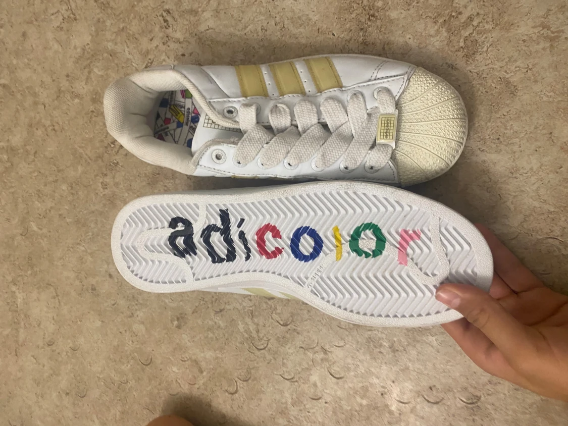 Adidas Superstar Adicolor sneakers - 1