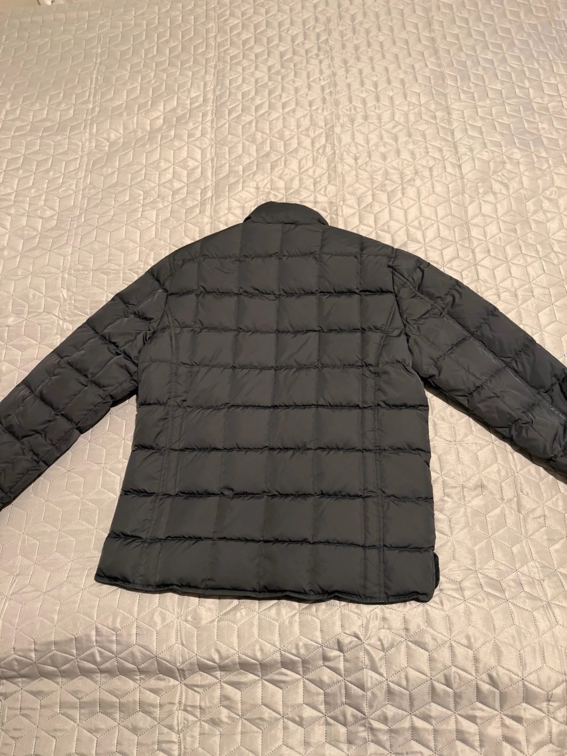 Whitby Lt Down Jacket Morris - 1