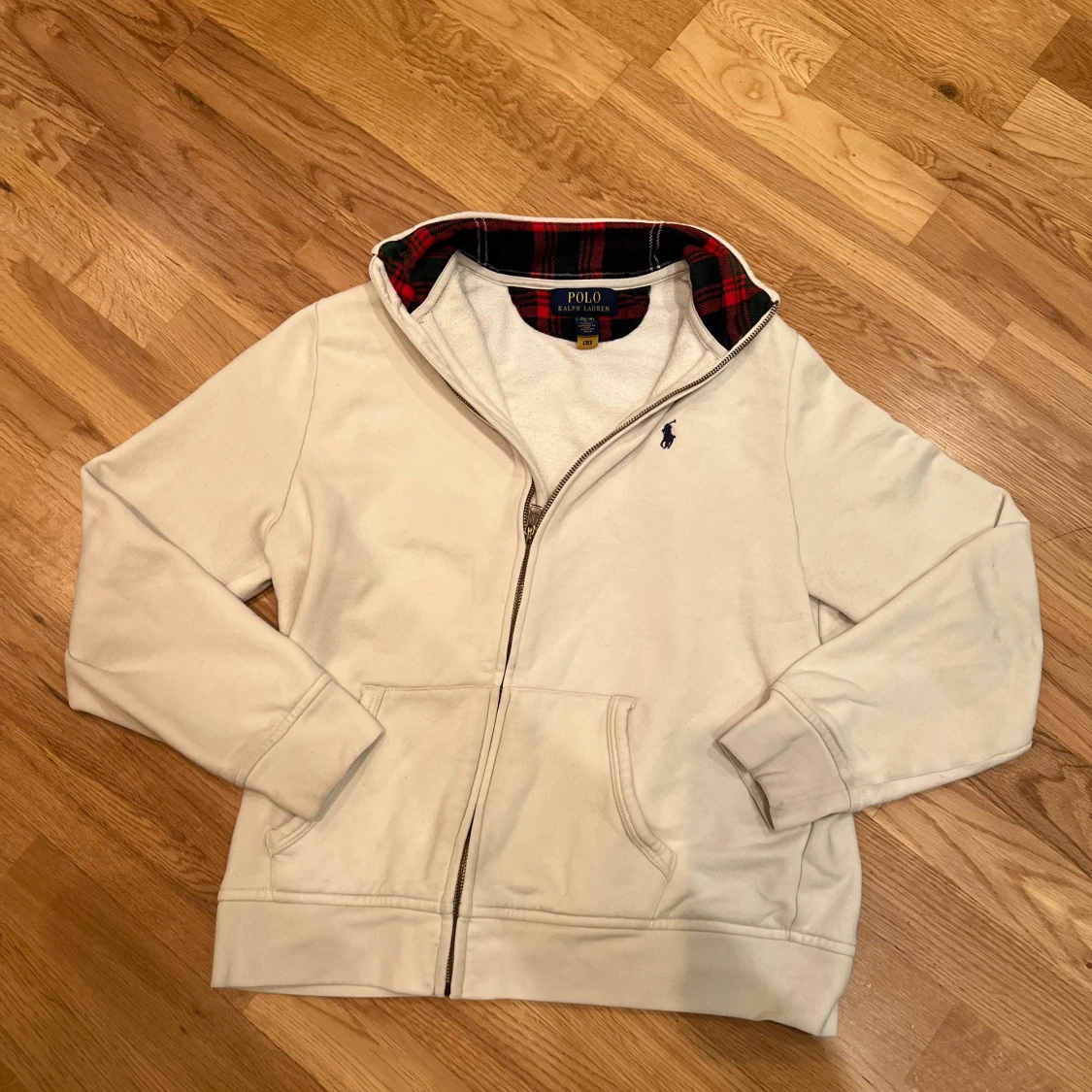 Vit tröja från Polo Ralph Lauren - 1