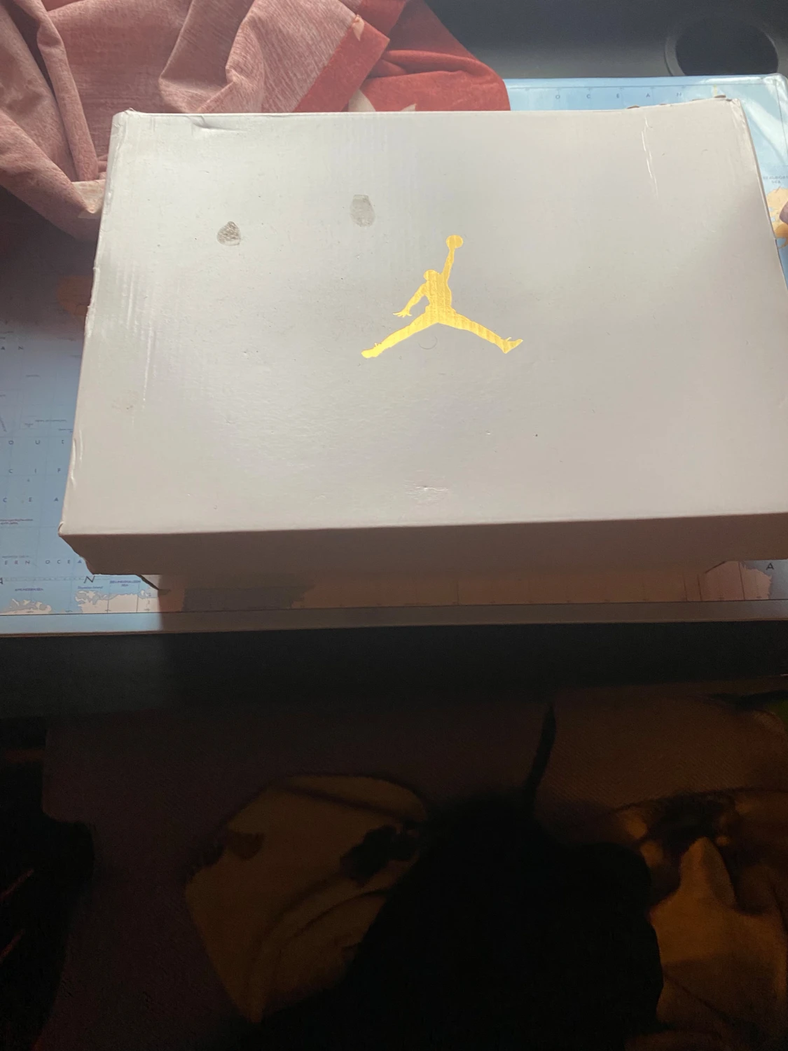 Nike Air Jordan 1 Low Triple White - 1