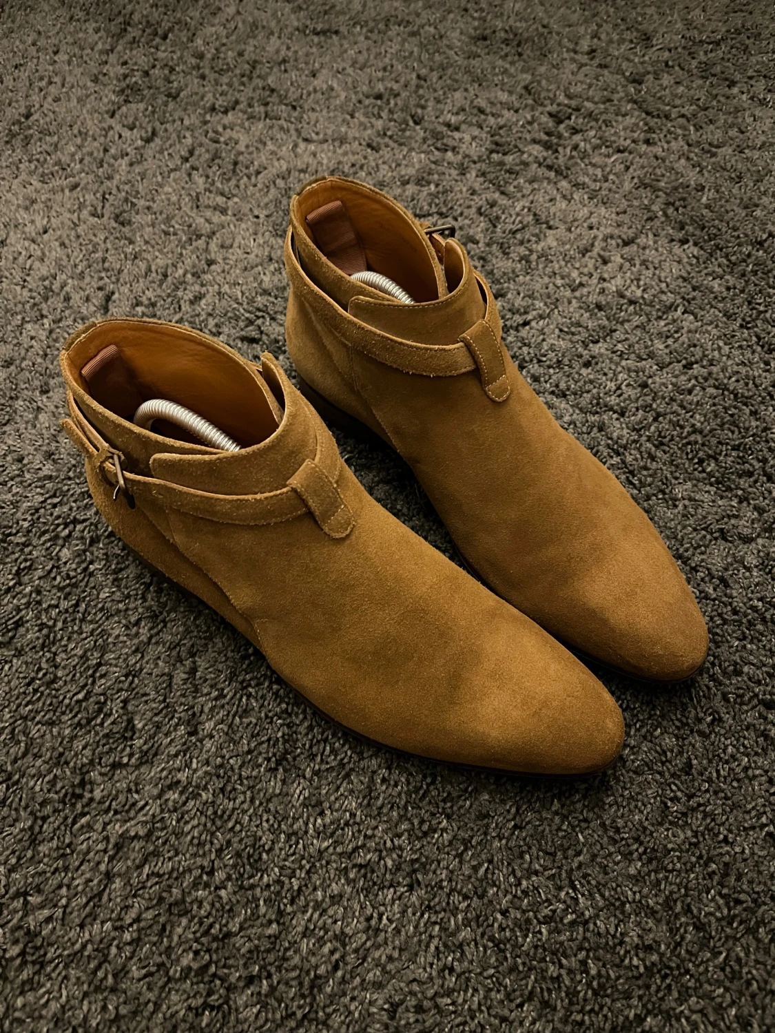 Saint Laurent Paris Jodphur boots  - 2