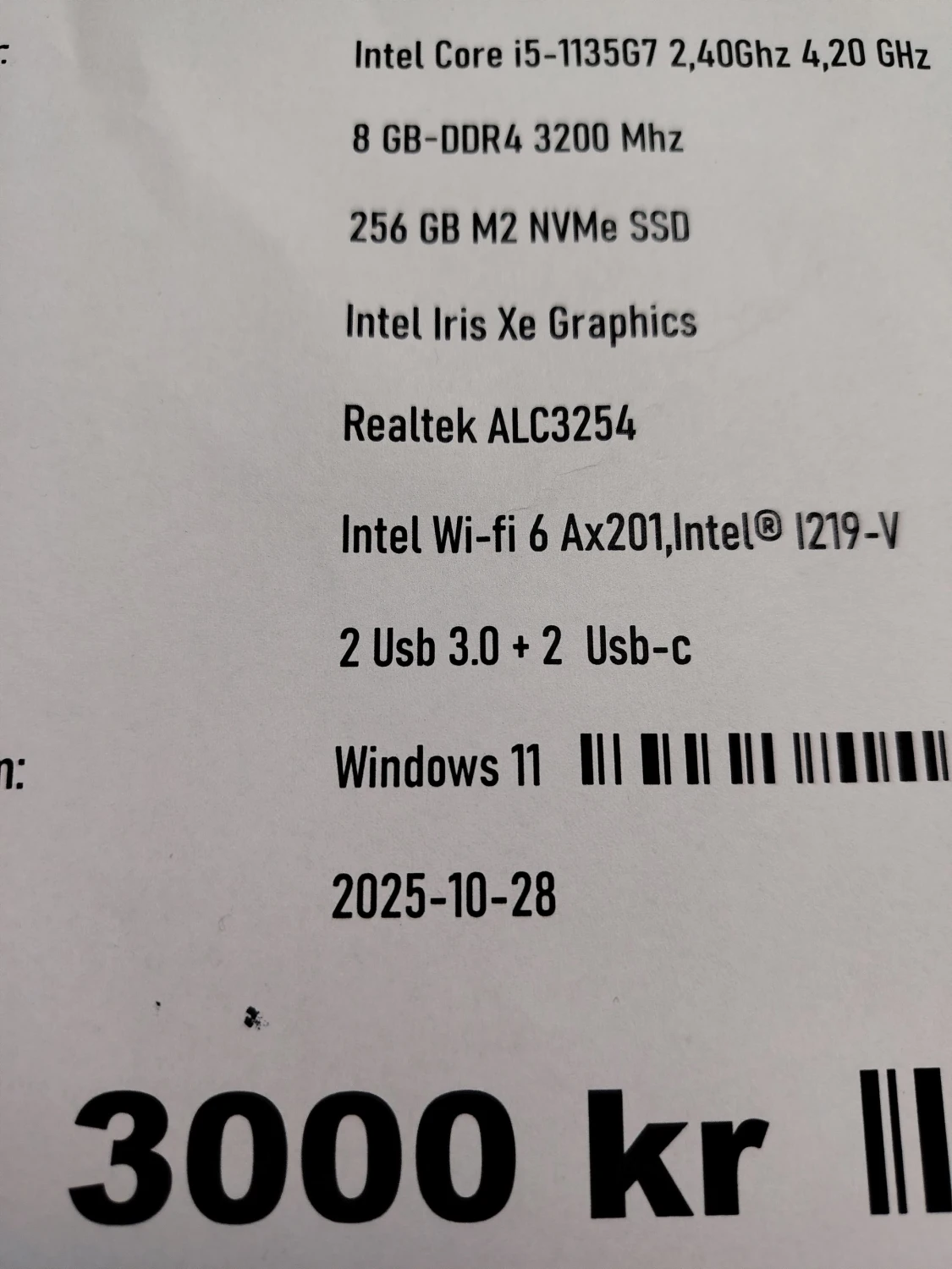 Dell Latitude 5420 - 4