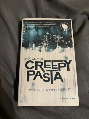 Creepypasta Book  - Språk: Svenska