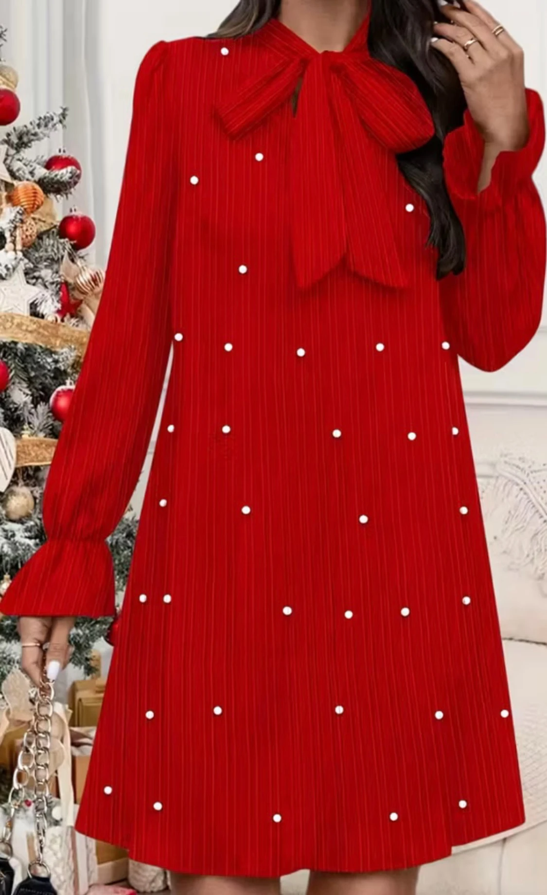 Klädpaket klänningar - Helt nya - 1