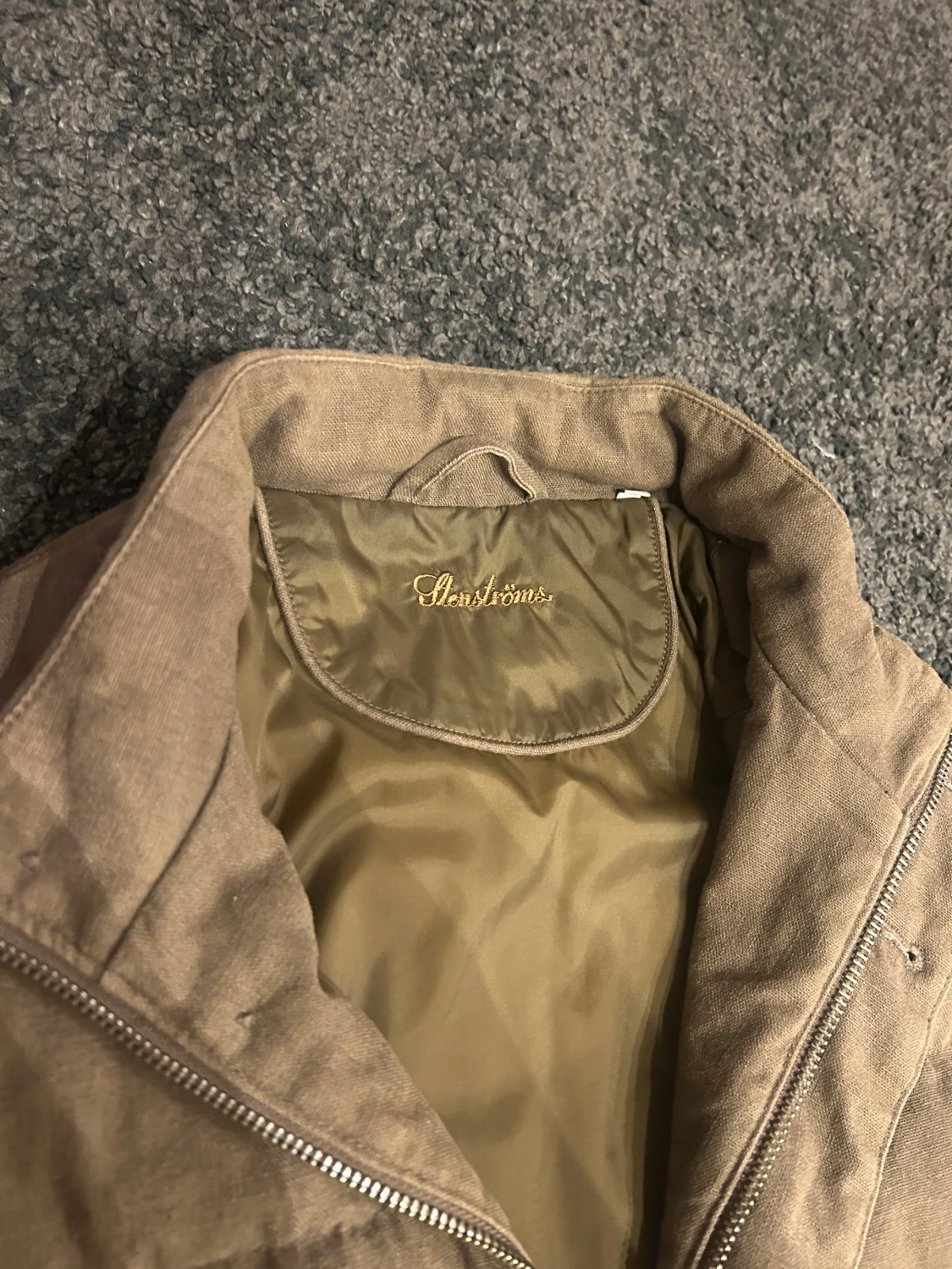 Stenströms väst - 1