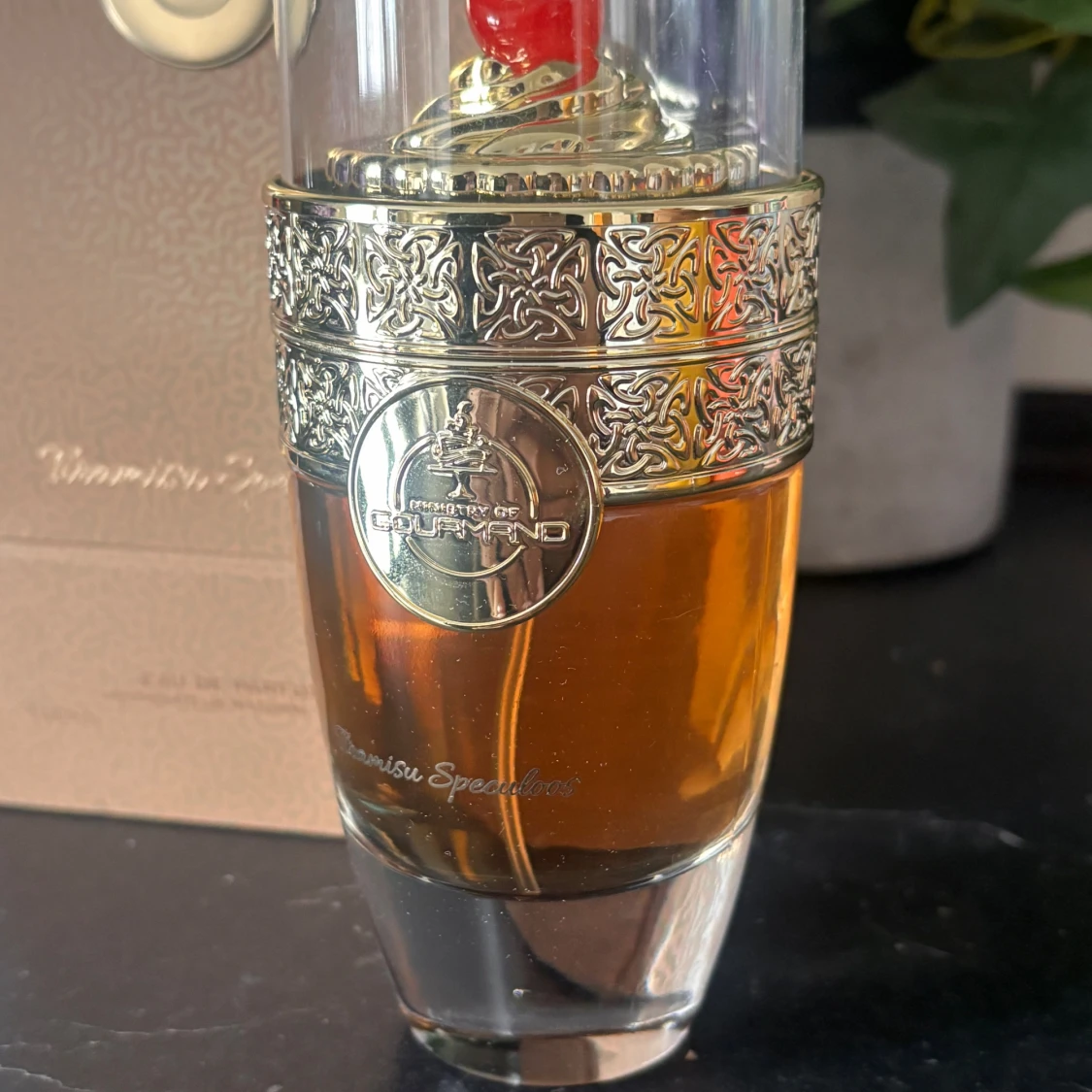 Paris Corner Tiramisu Speculoos Parfym 100ml - 2