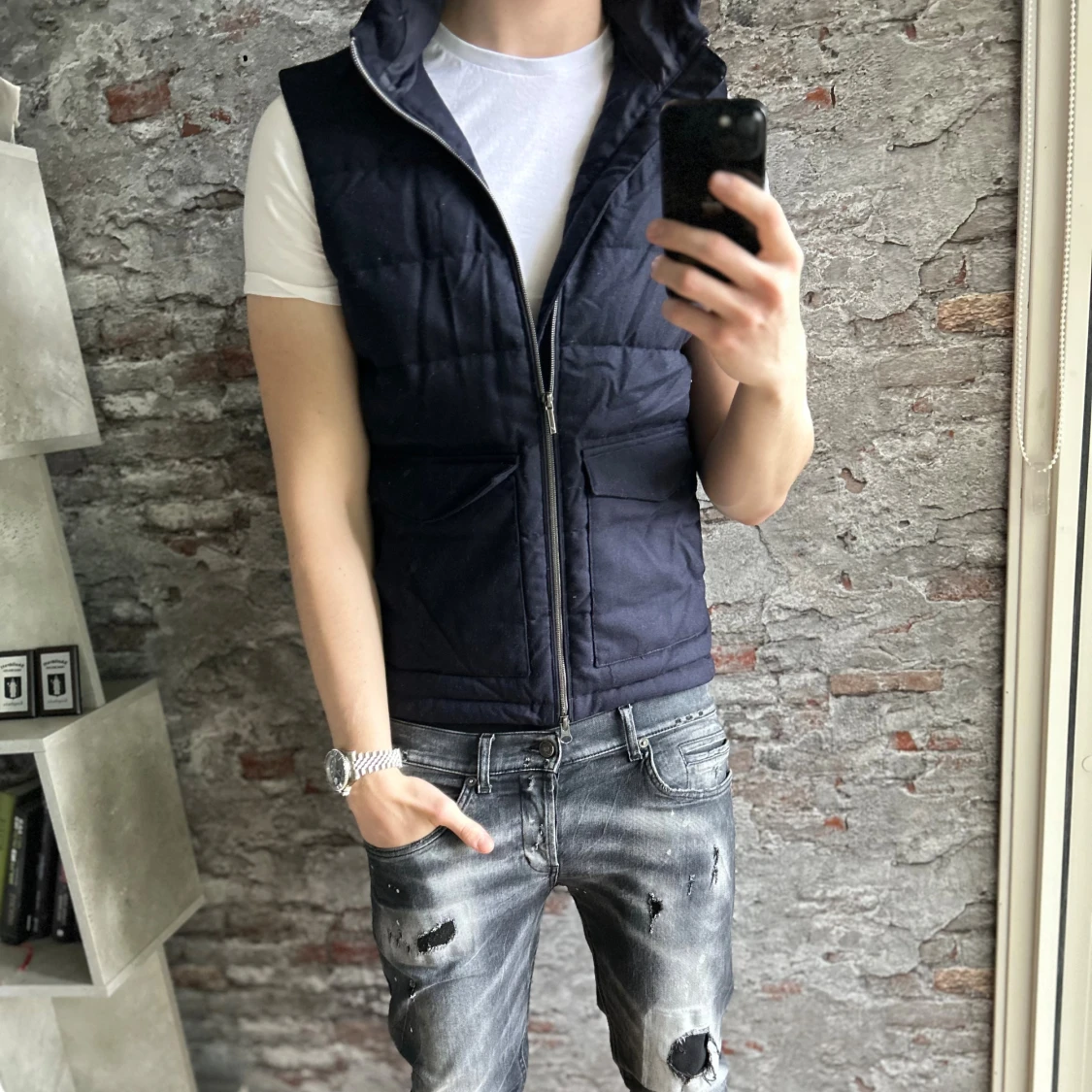 Stenströms väst - 3