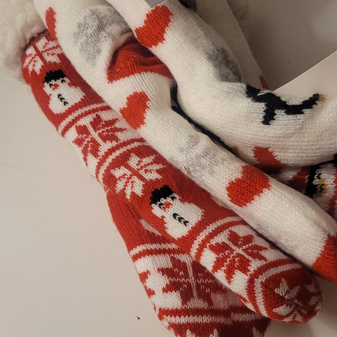 Helt nya barnstrumpor 28-30  - 4