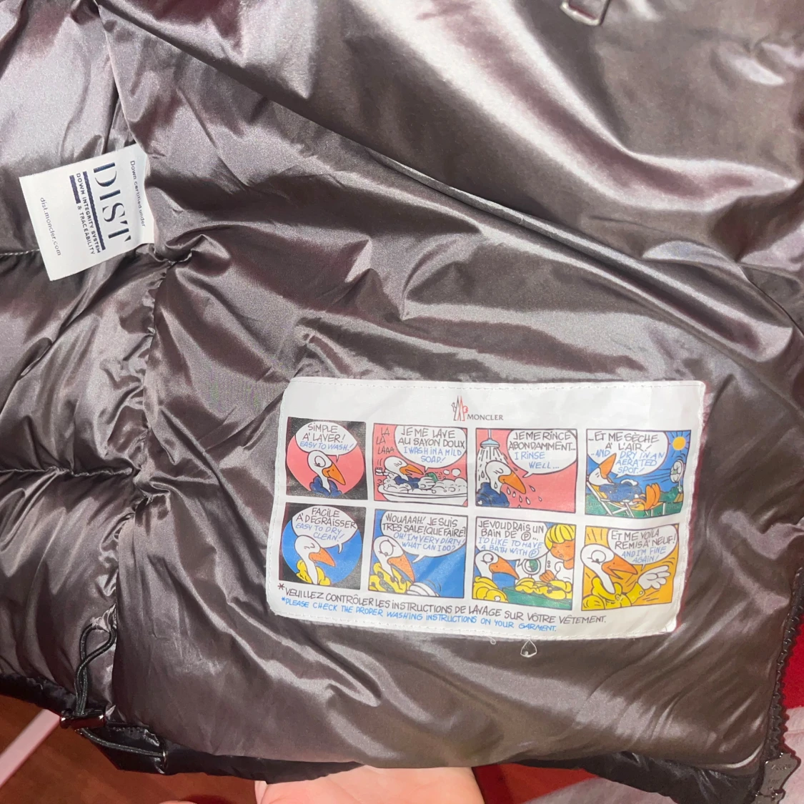Moncler maya - 2
