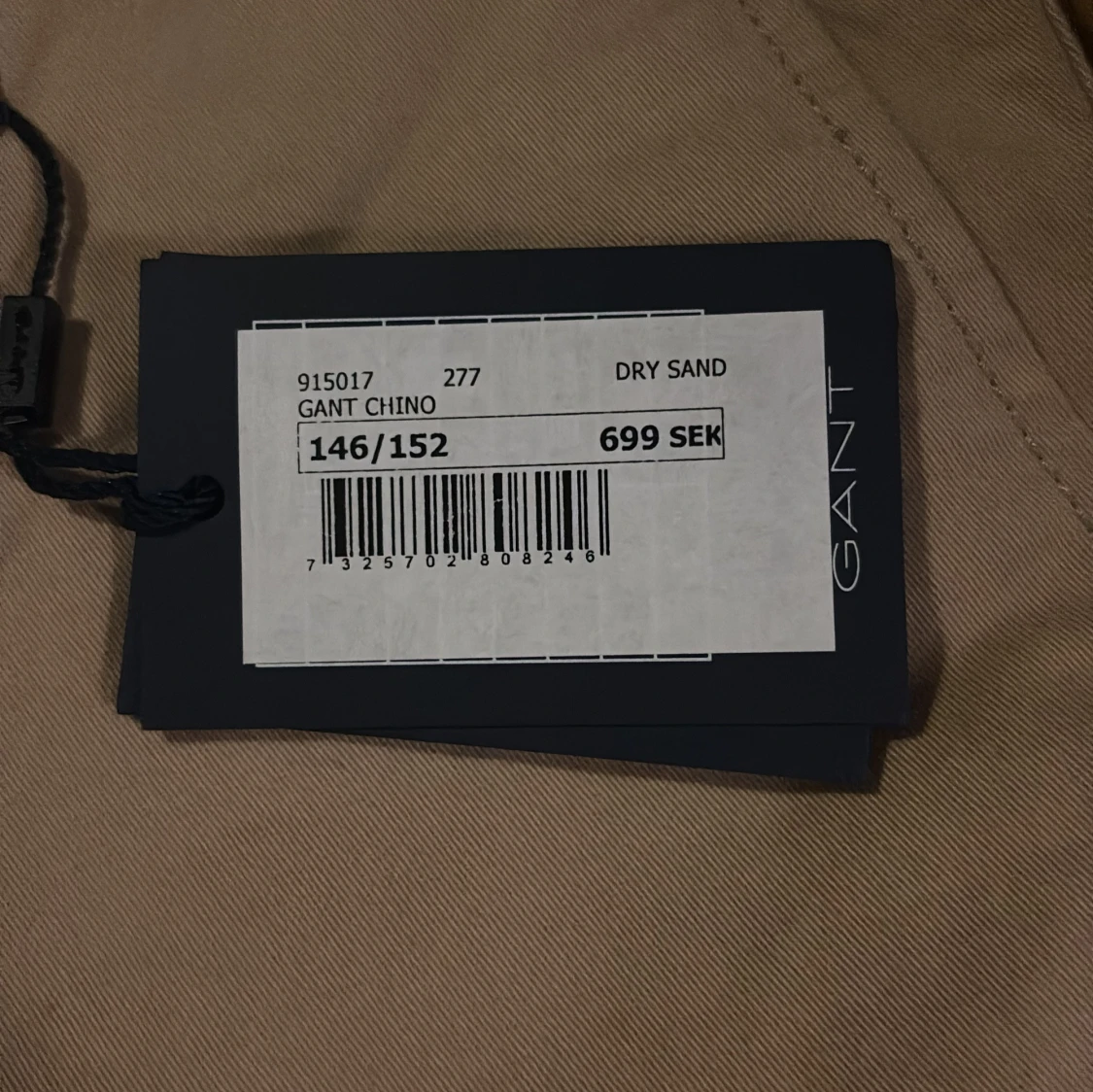 Beiga byxor från Gant - 2