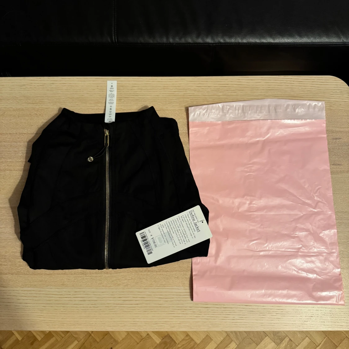 Lululemon define jacket