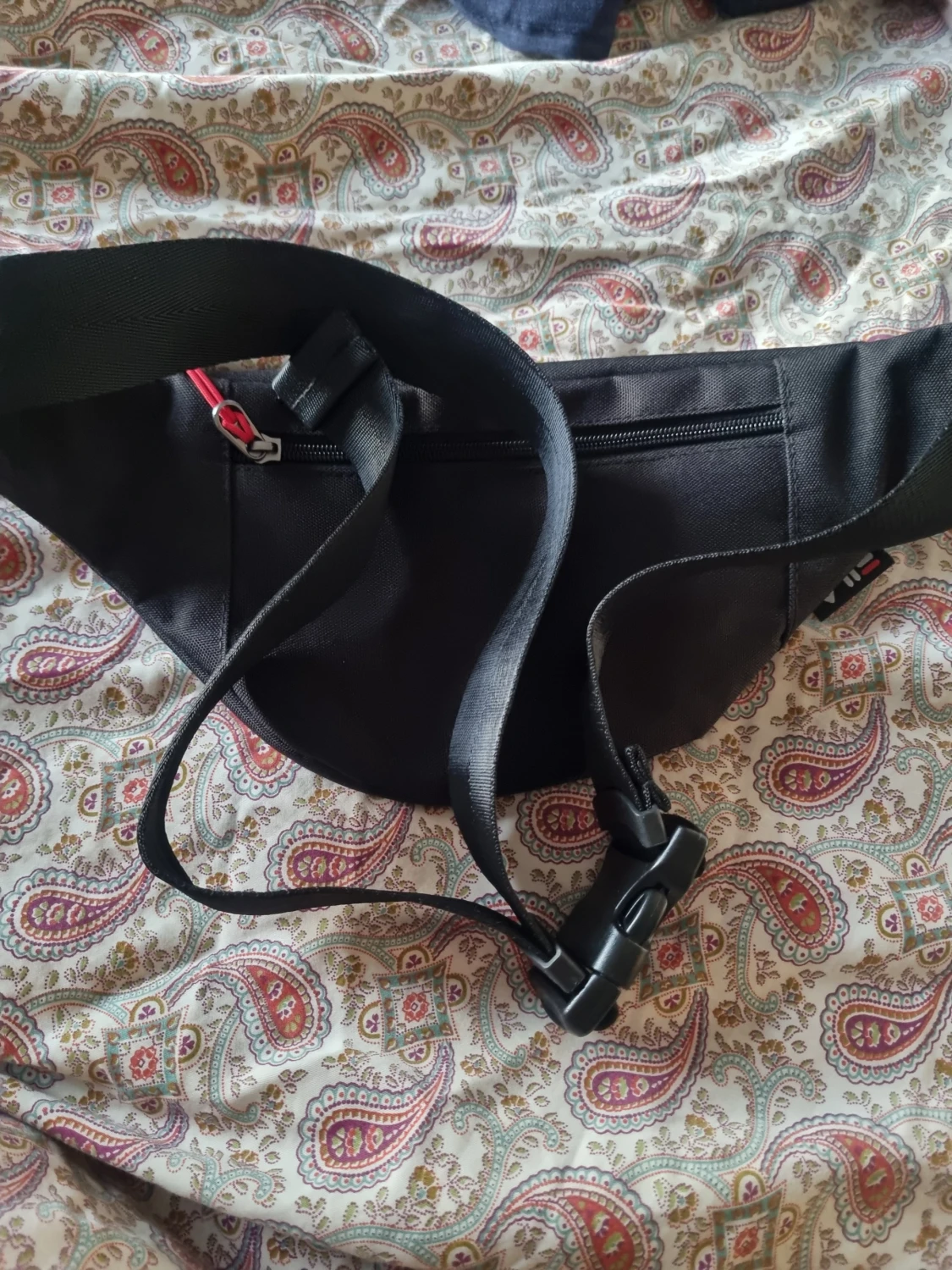 Svart magväska från FILA - 3