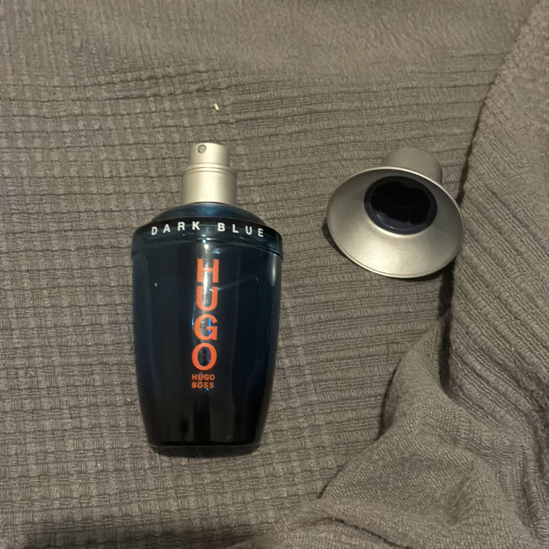 Hugo Boss Dark Blue parfym - 1