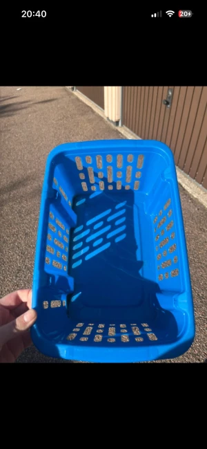 Korg  - Korg till förvaring 