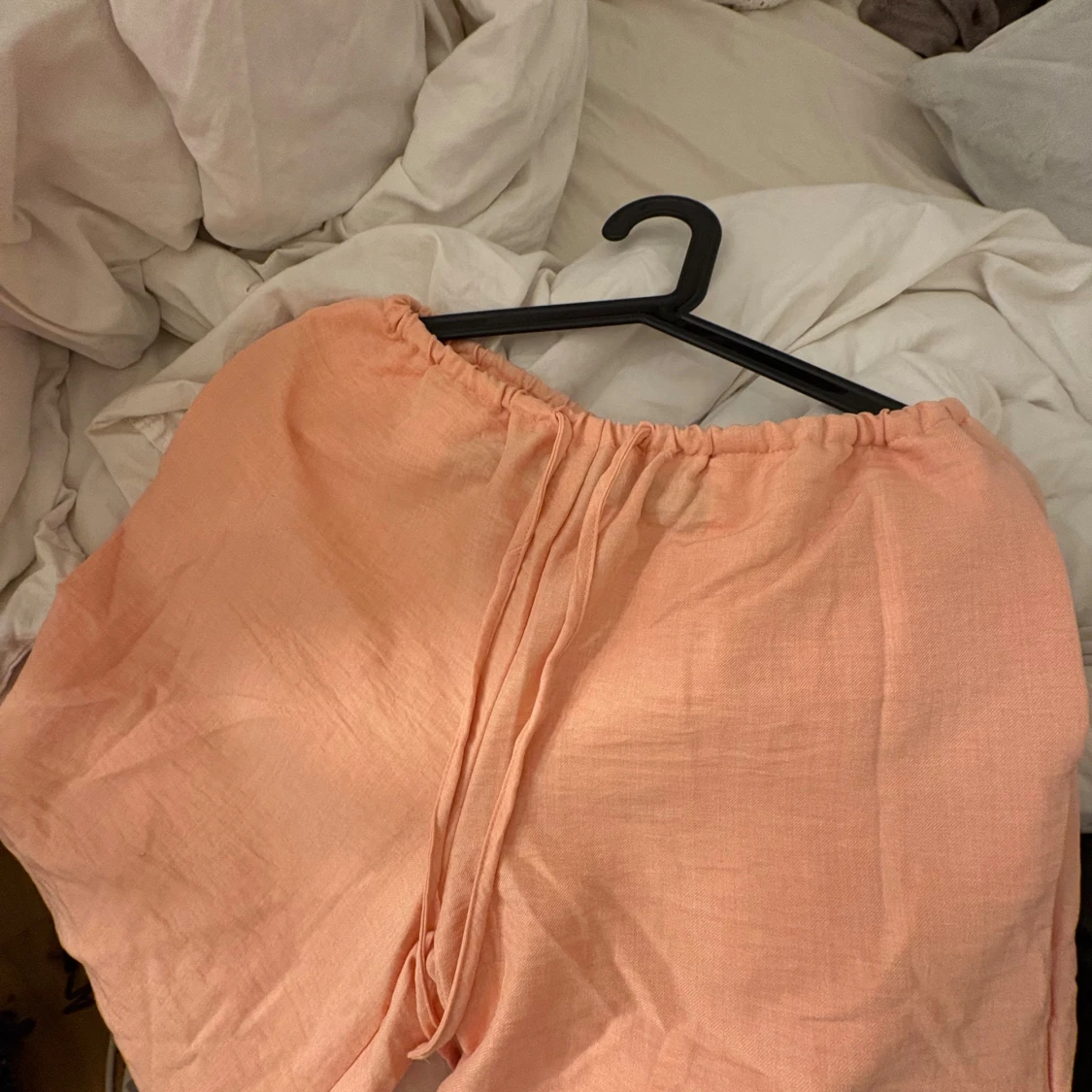 Aprikos linnebyxor - 1