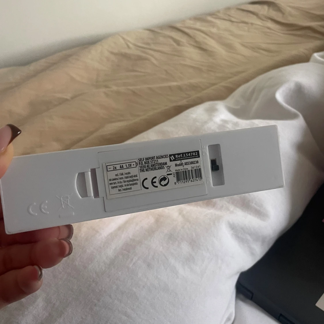 Ljus stake liten - 1